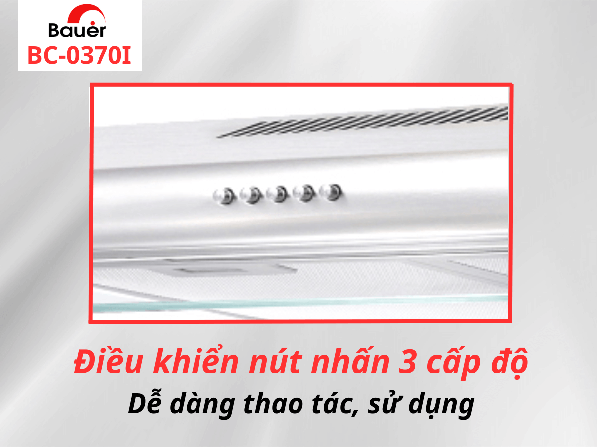 Điều khiển nút nhấn 3 cấp độ