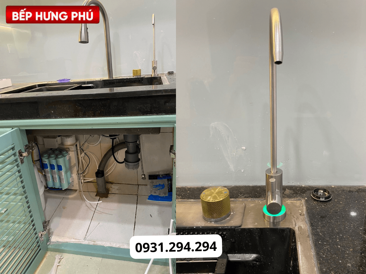 máy lọc nước karofi kaq-u96