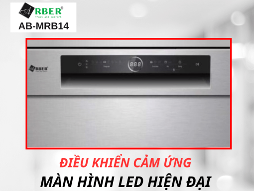 Máy rửa bát Arber AB-MRB14