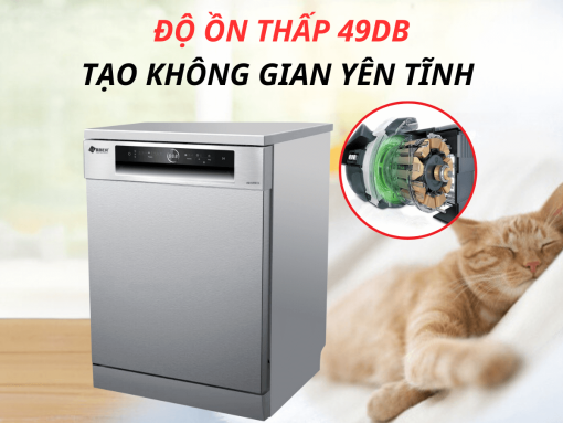 Máy rửa bát Arber AB-MRB14