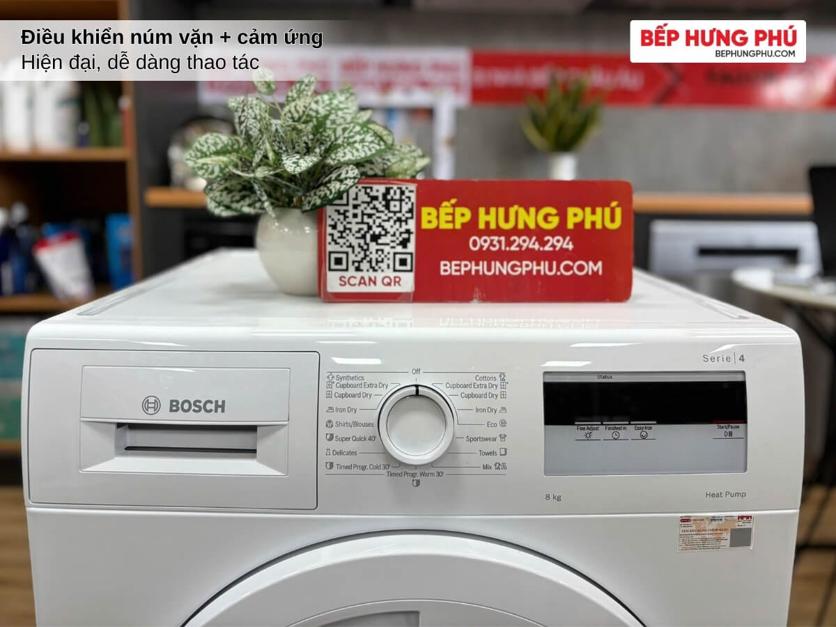 may say bosch wth83008sg 6