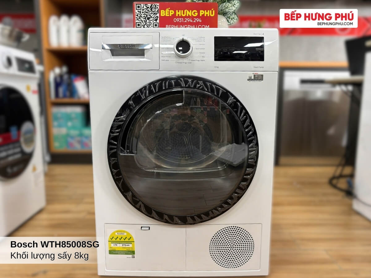 may say bosch wth85008sg 8kg 2