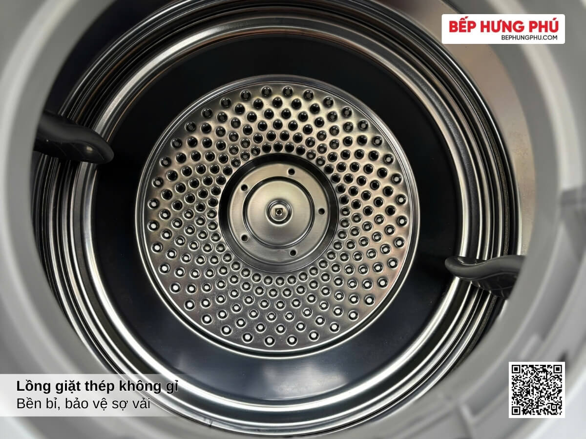 may say electrolux edv904h3wc 9kg 5