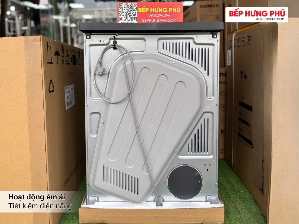 may say electrolux edv904n3sc 9kg 3