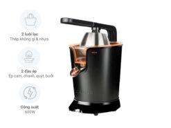 Máy vắt cam Taurus SQ600X Easy Press 600W