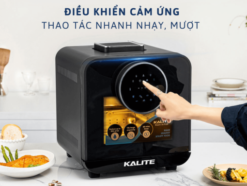 Nồi chiên hơi nước Kalite Steam Star