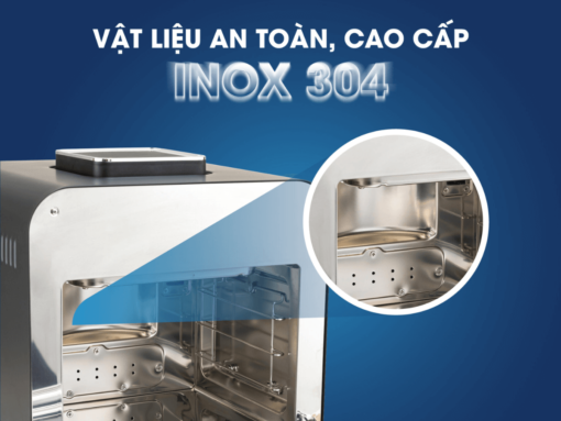 Nồi chiên hơi nước Kalite Steam Star