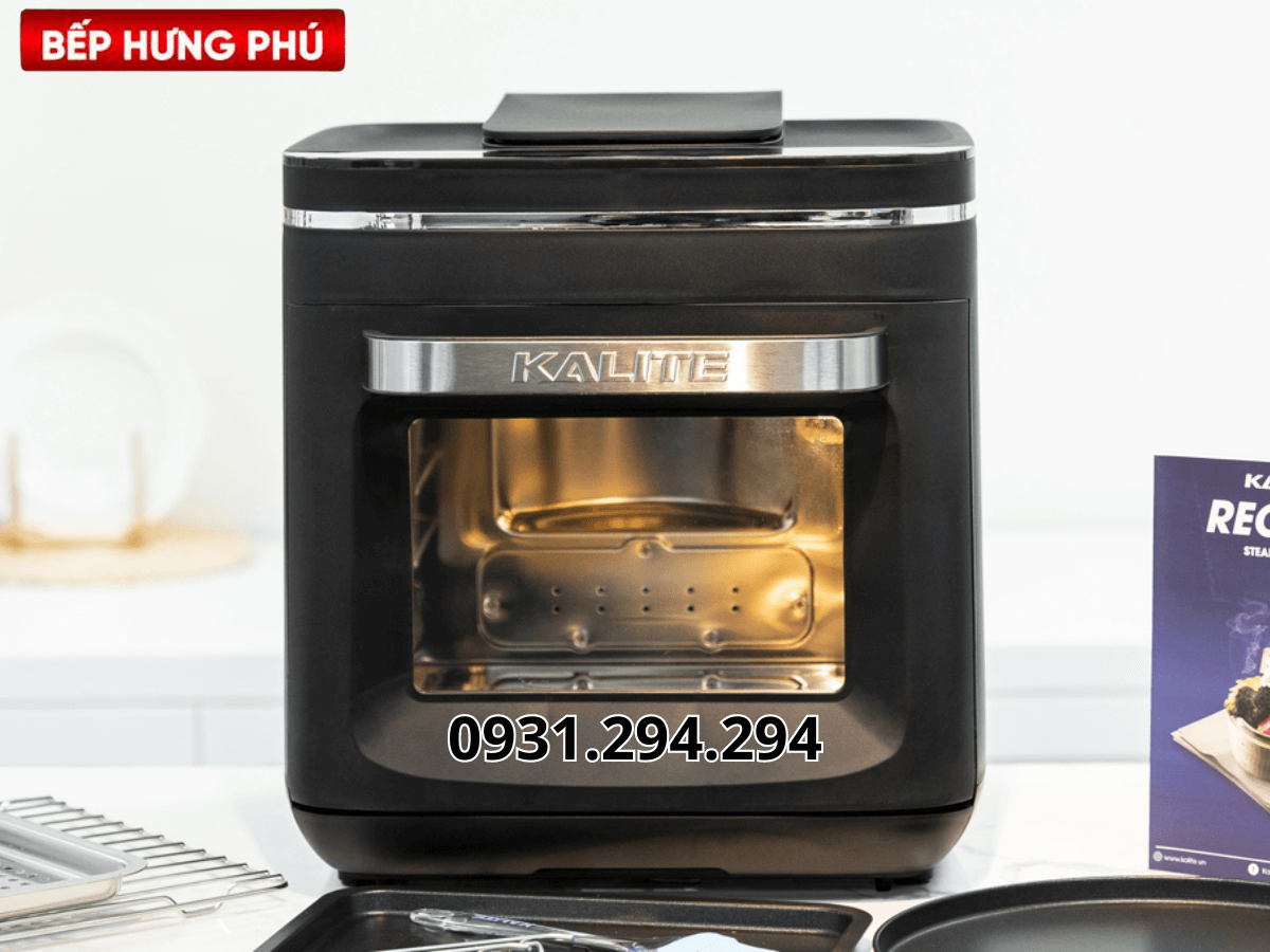 nồi chiên hơi nước Kalite Steam X