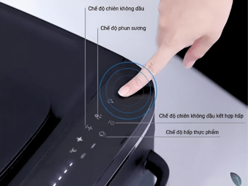 Nồi chiên hơi nước Kalite Steam X