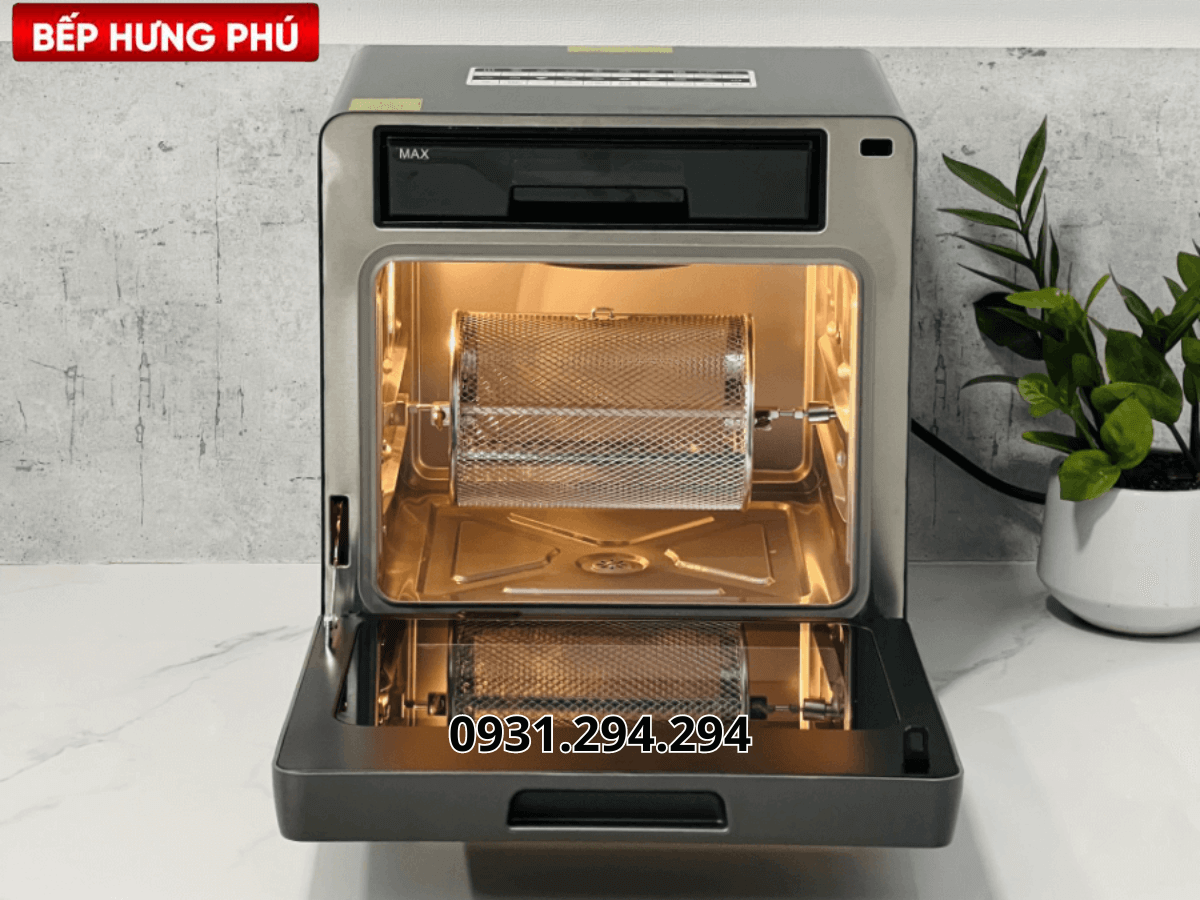 nồi chiên hơi nước TAPUHO TSF16