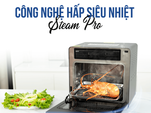 Nồi chiên hơi nước TAPUHO TSF16
