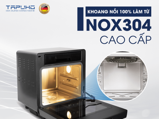 Nồi chiên hơi nước TAPUHO TSF16