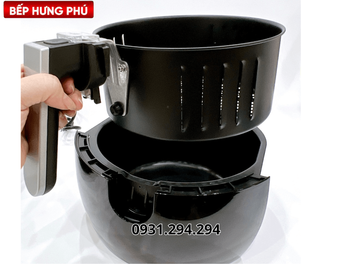 Nồi chiên không dầu Famco 9501FC