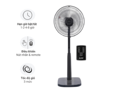 Quạt đứng Mitsubishi LV16S-RA CY-GY