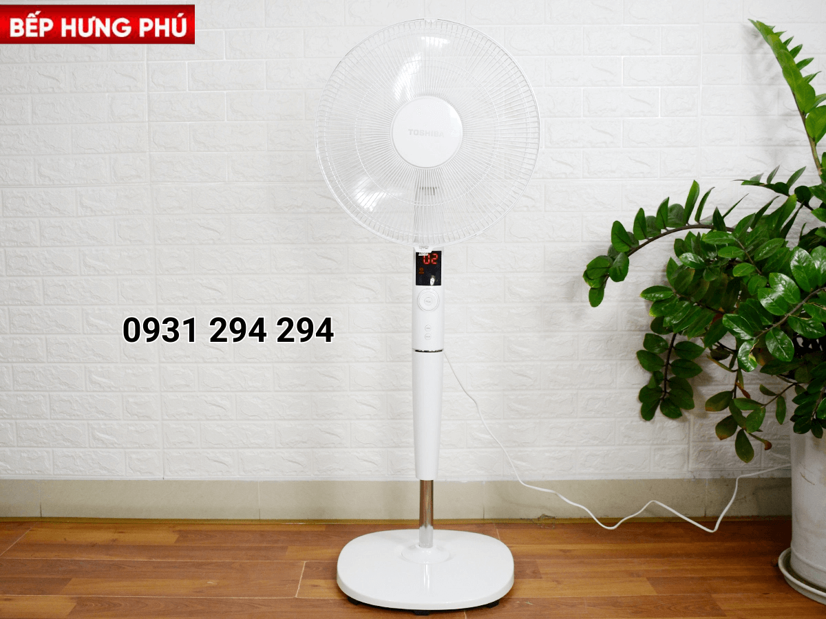 Quạt đứng Toshiba F-LSD30(W)VN
