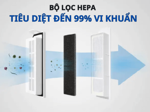 Robot Ecovacs Deebot T10 Turbo lực hút mạnh mẽ, dung lượng pin lớn