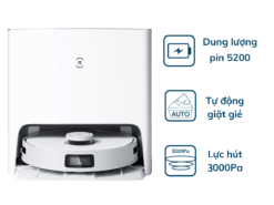 Robot Ecovacs Deebot T10 Turbo