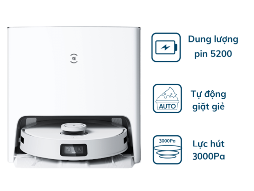 Robot Ecovacs Deebot T10 Turbo
