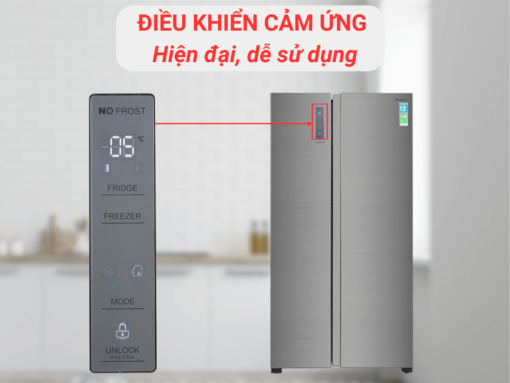 Tủ lạnh Casper RS-570VT