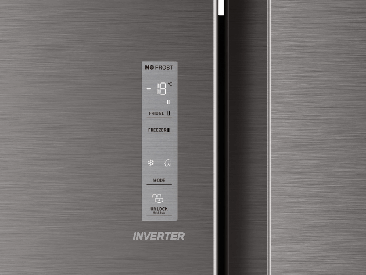 Tủ lạnh Casper RS-570VT