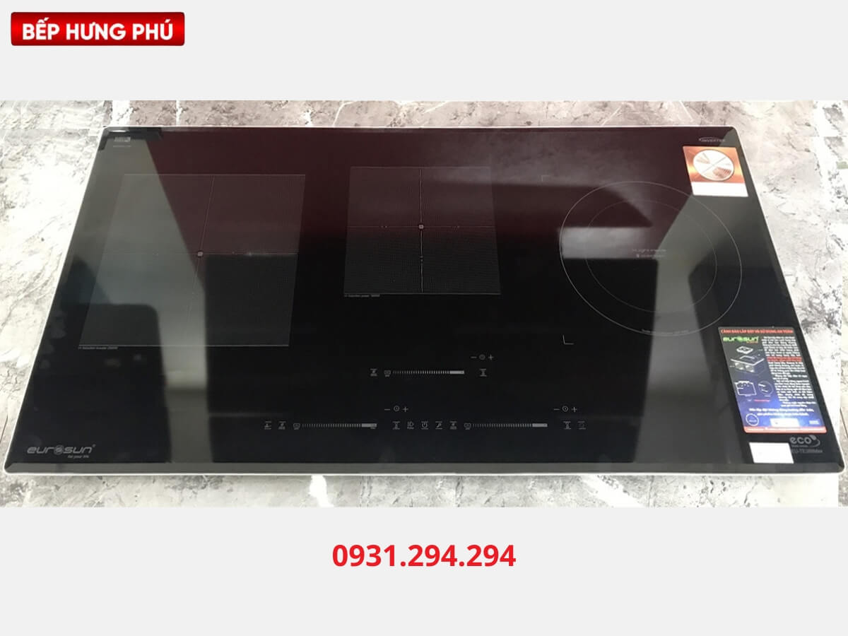 Bếp điện từ Eurosun EU-TE388Max