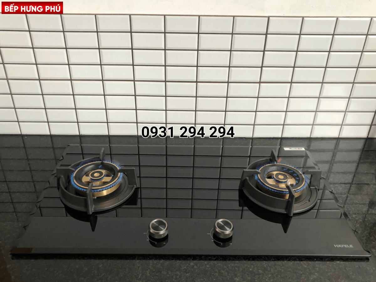 bếp gas Hafele HC-G782B (538.66.507)