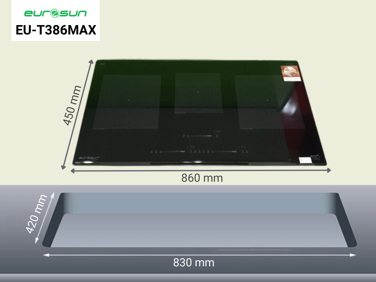 Bếp từ Eurosun EU-T386Max