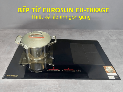 Bếp từ Eurosun EU-T888GE