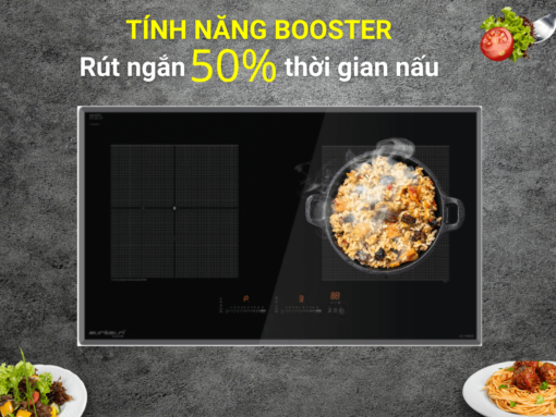 Bếp từ Eurosun EU-T888GE