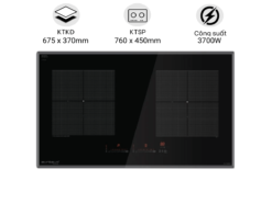 Bếp từ Eurosun EU-T888GE