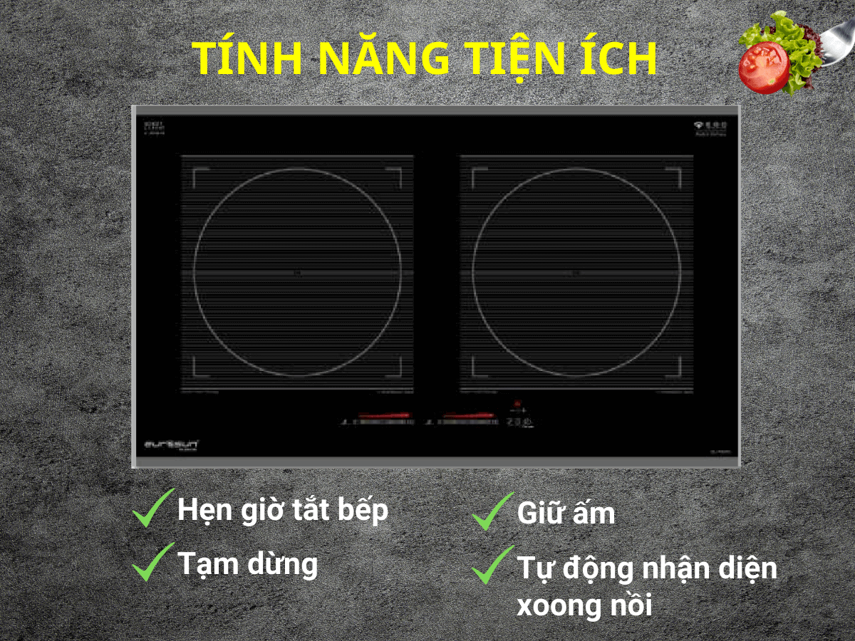Nhiều tính năng tiện ích tăng trải nghiệm người dùng