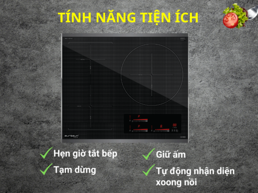 Nhiều tính năng tiện ích tăng trải nghiệm người dùng