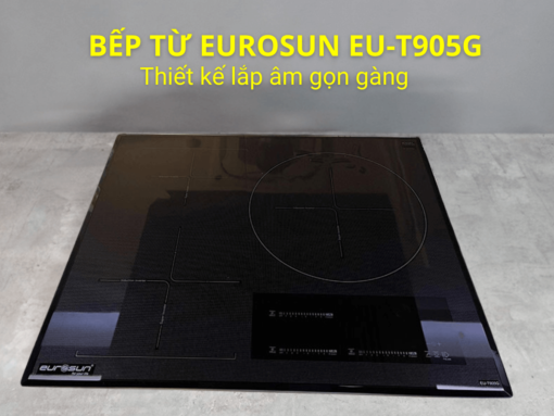 Bếp từ Eurosun EU-T905G
