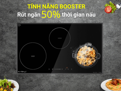 Bếp từ Eurosun EU-TE881G