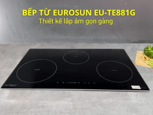 Bếp từ Eurosun EU-TE881G