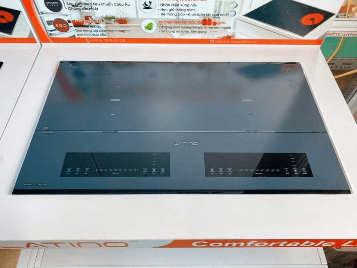 Bếp từ Latino LT-333I Pro