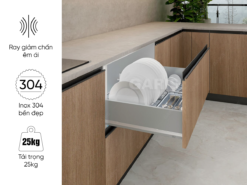 Giá chén đĩa, thìa đũa Garis MD02V