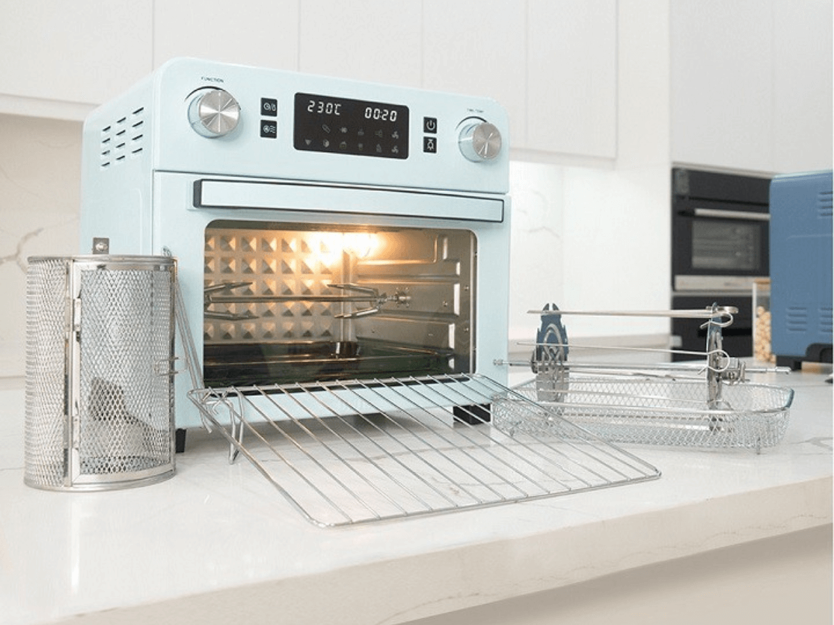 nồi chiên không dầu Q36