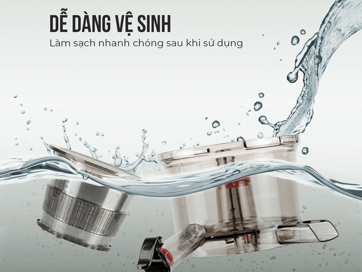 Máy ép chậm Elmich JEE-1855OL