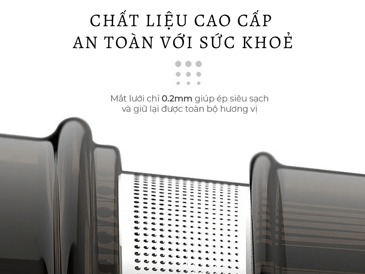 Máy ép chậm Elmich JEE-1855OL