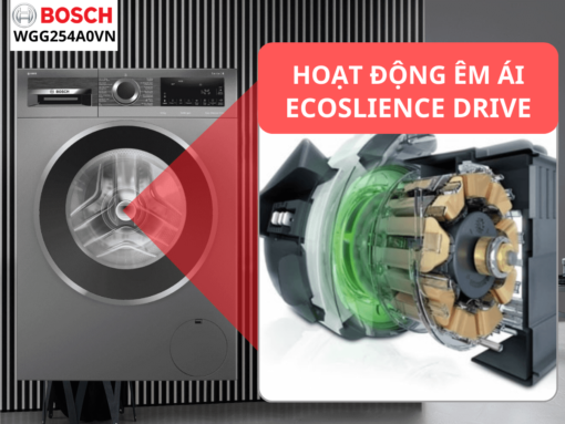 Máy giặt Bosch WGG254A0VN