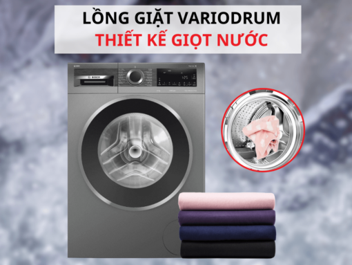 Máy giặt Bosch WGG254A0VN