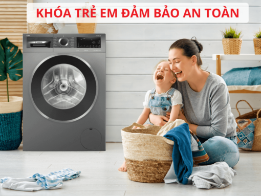 Máy giặt Bosch WGG254A0VN