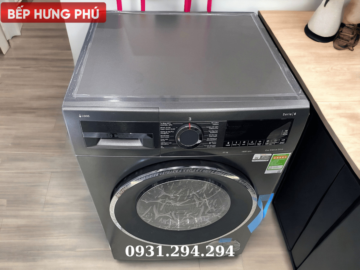 máy giặt bosch wgg254a0vn