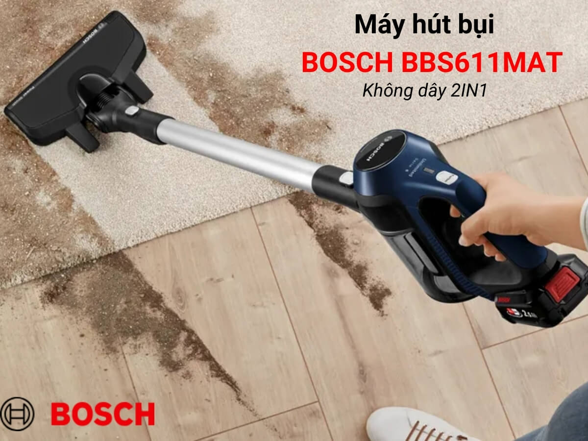 máy hút bụi bosch bbs611mat