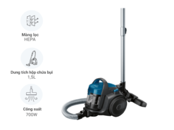 Máy hút bụi Bosch BGS05A220