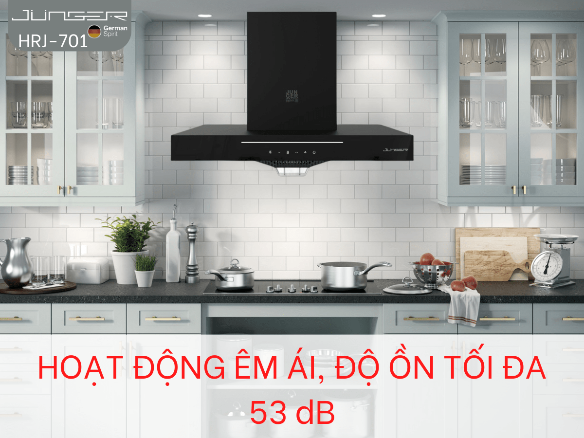 Máy hút mùi Junger HRJ-701