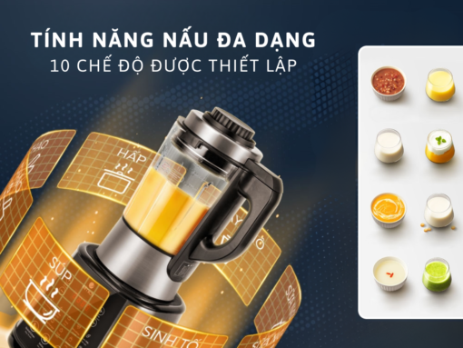 Máy làm sữa hạt Elmich CBE 3902 (Mới)