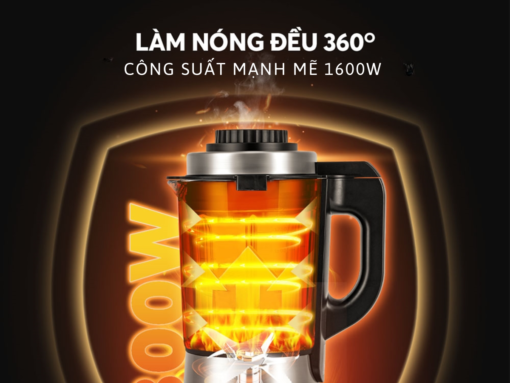 Máy làm sữa hạt Elmich CBE 3902 (Mới)