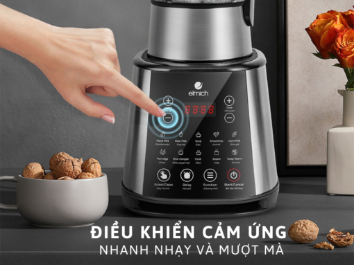 Máy làm sữa hạt Elmich CBE 3902 (Mới)